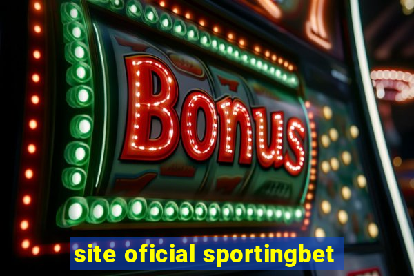 site oficial sportingbet